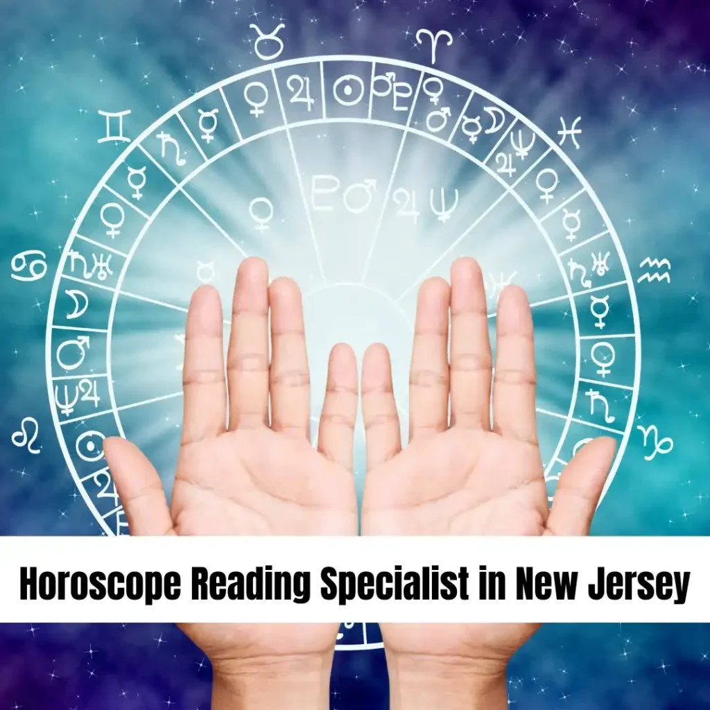 Horoscope Reading Specialist in New Jersey