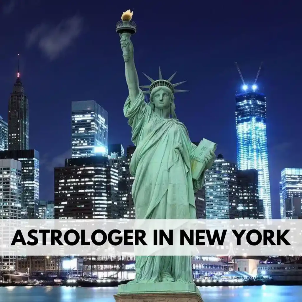 ASTROLOGER IN NEW YORK