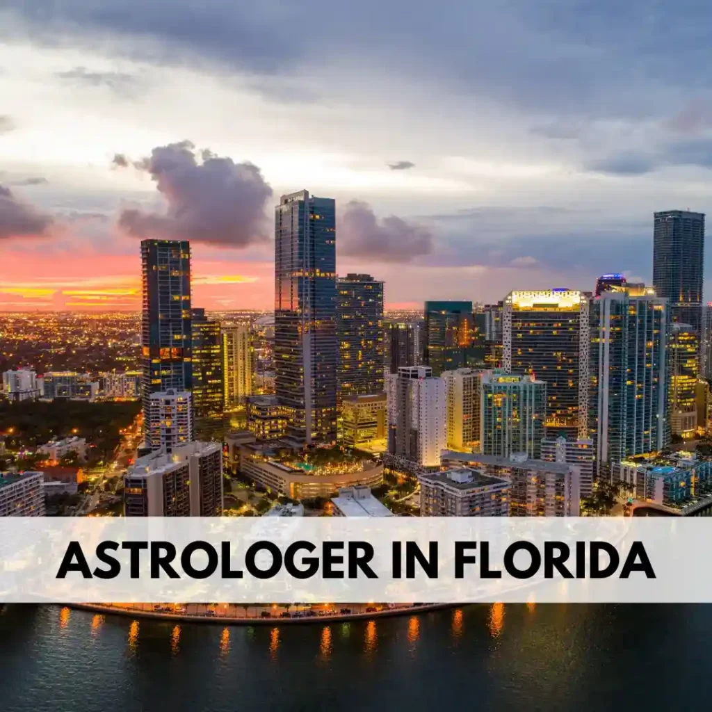 ASTROLOGER IN FLORIDA