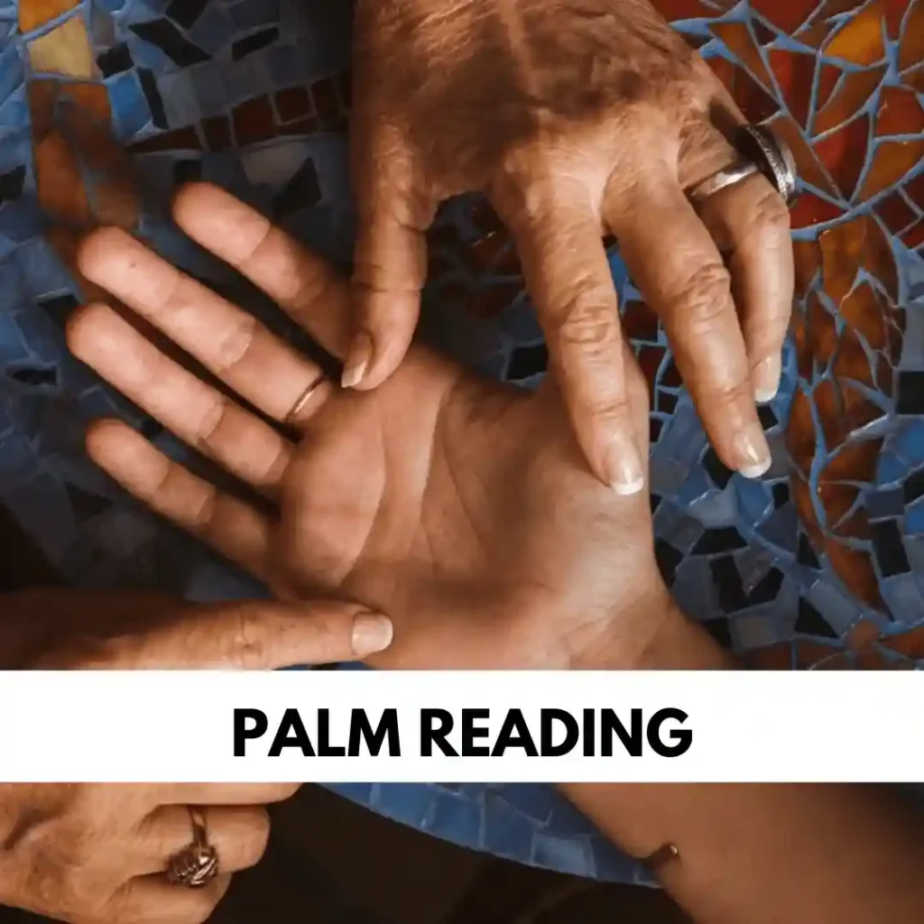 Palm Reading Specialist in Brooklyn