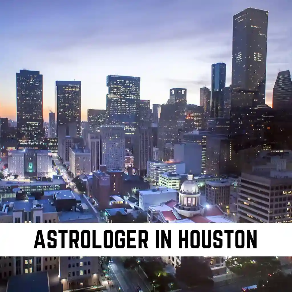 Astrologer in Houston