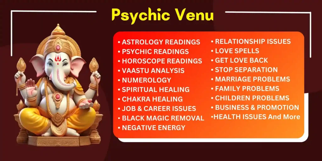 Psychic Venu