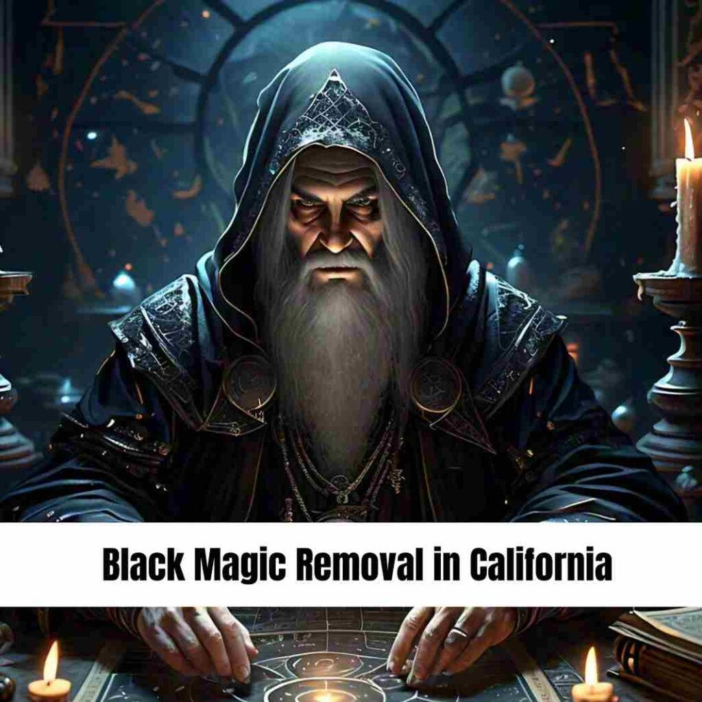 Black Magic Removal in California