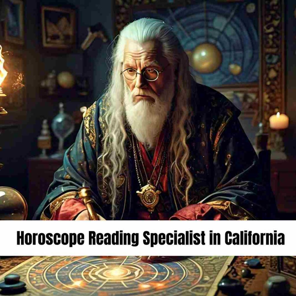 Horoscope Reading Specialist in California