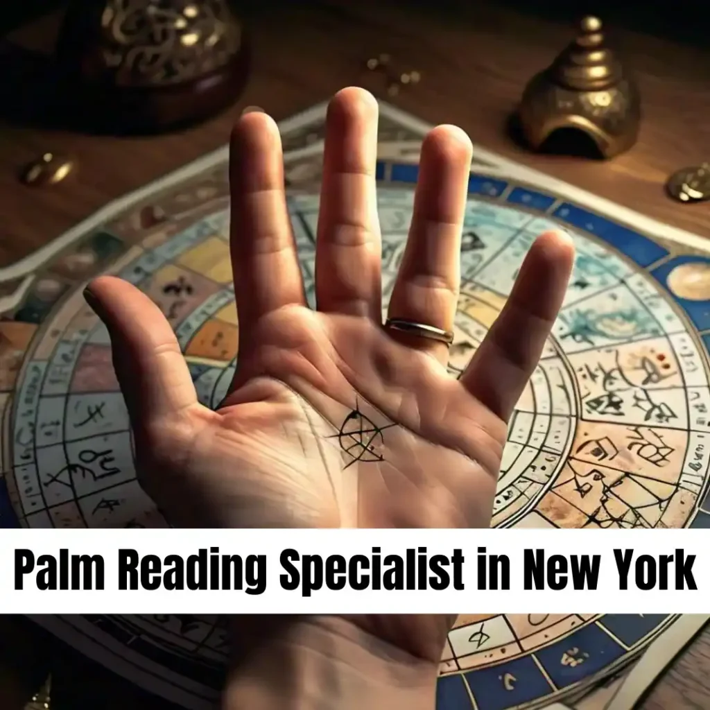 Palm Reading Specialist in New York