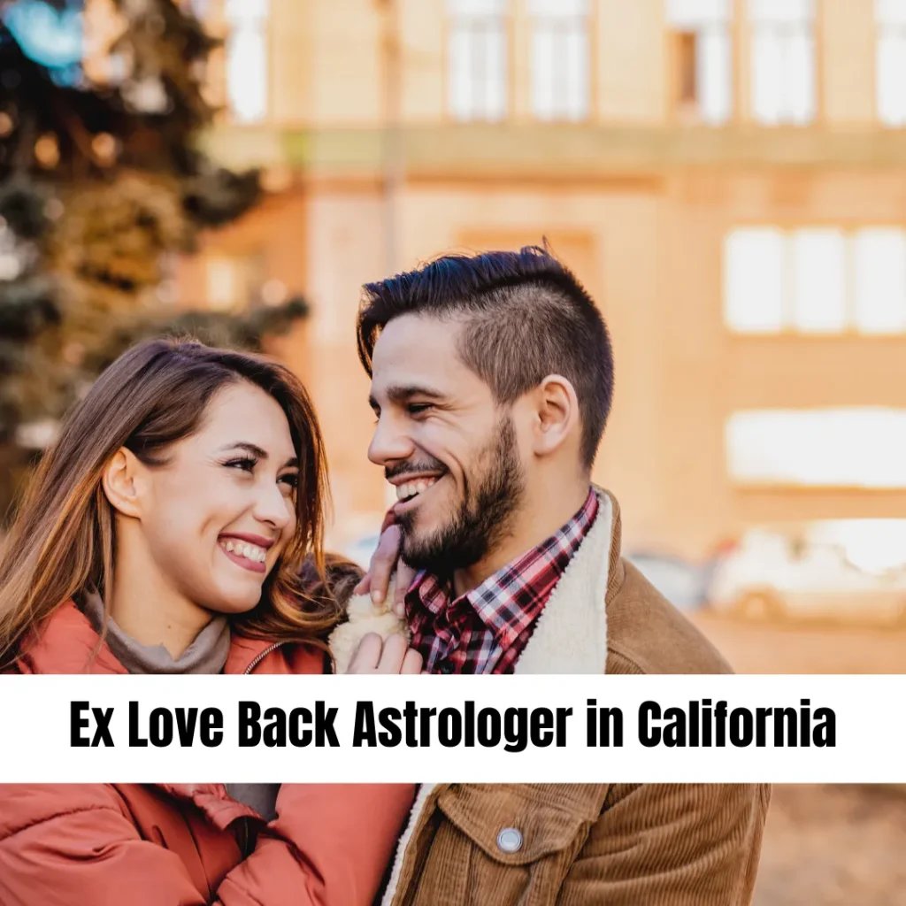 Ex Love Back Astrologer in California