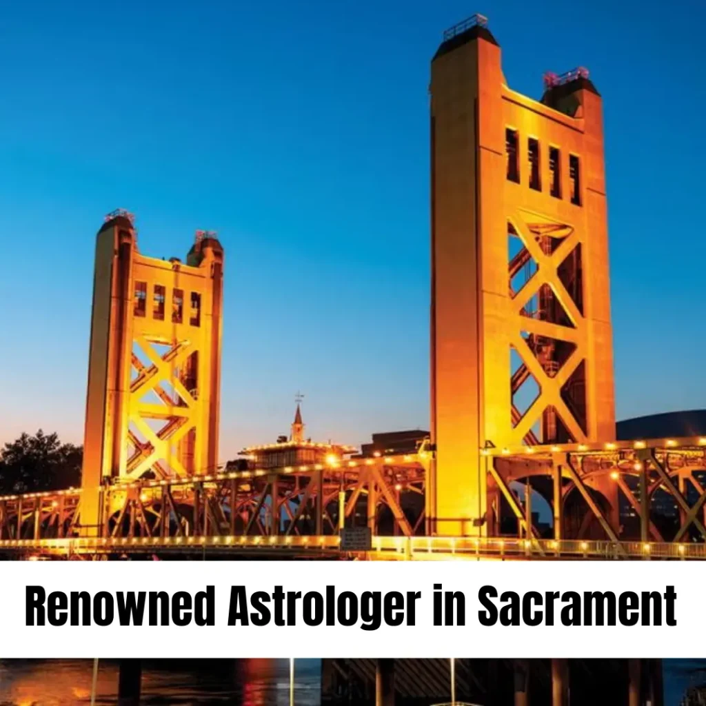 A Renowned Astrologer in Sacramento - Astrologer Venu