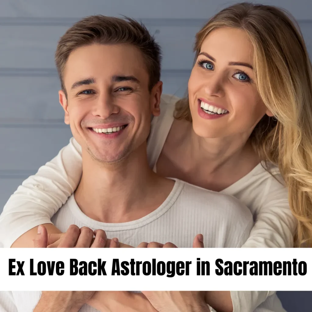 An Experienced Ex Love Back Astrologer in Sacramento - Astrologer Venu