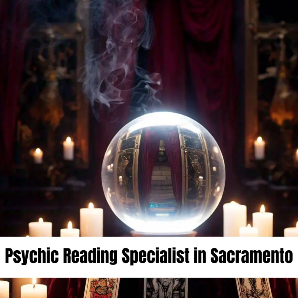 Certified Psychic Reading Specialist in Sacramento - Astrologer Venu
