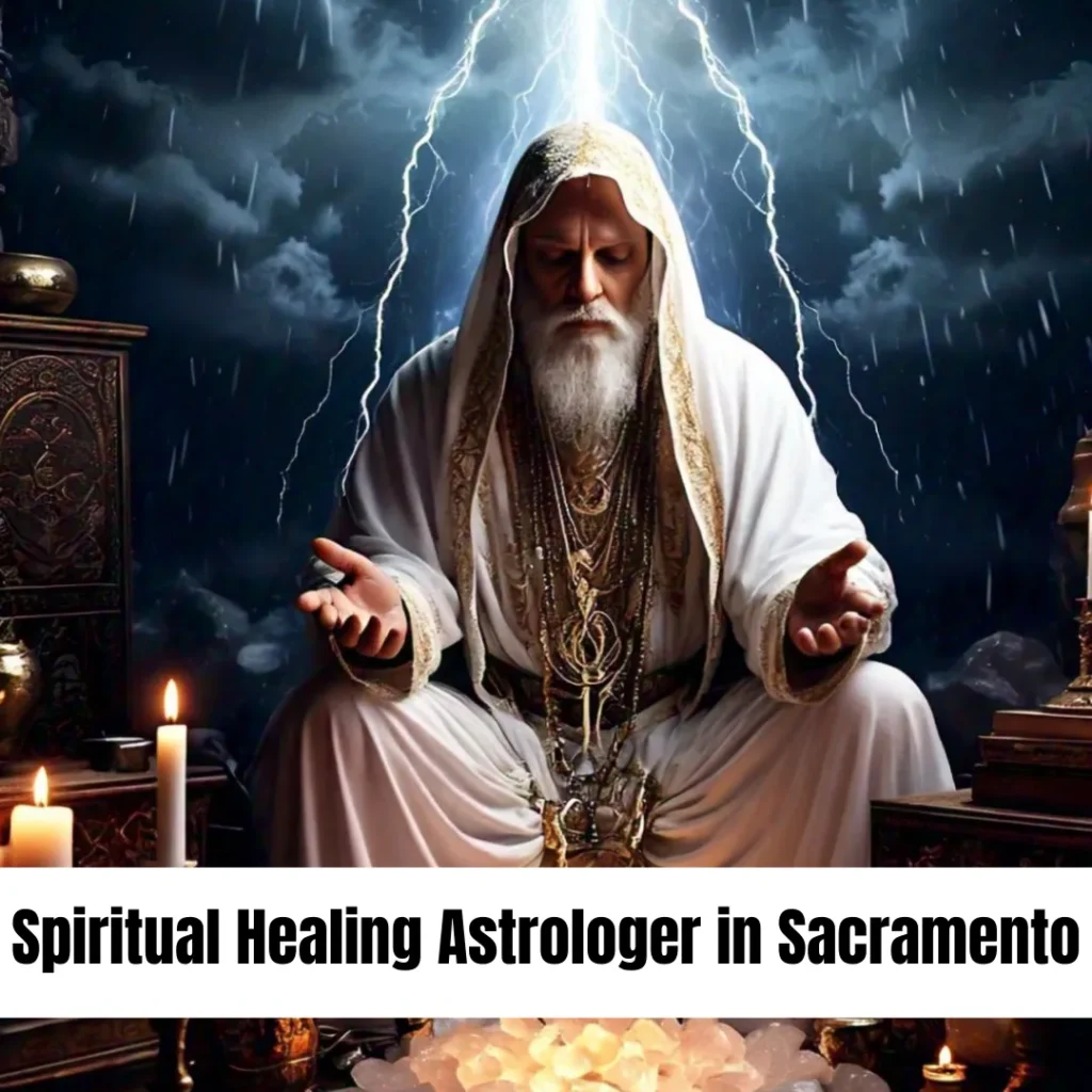 Certified Spiritual Healing Astrologer in Sacramento - Astrologer Venu