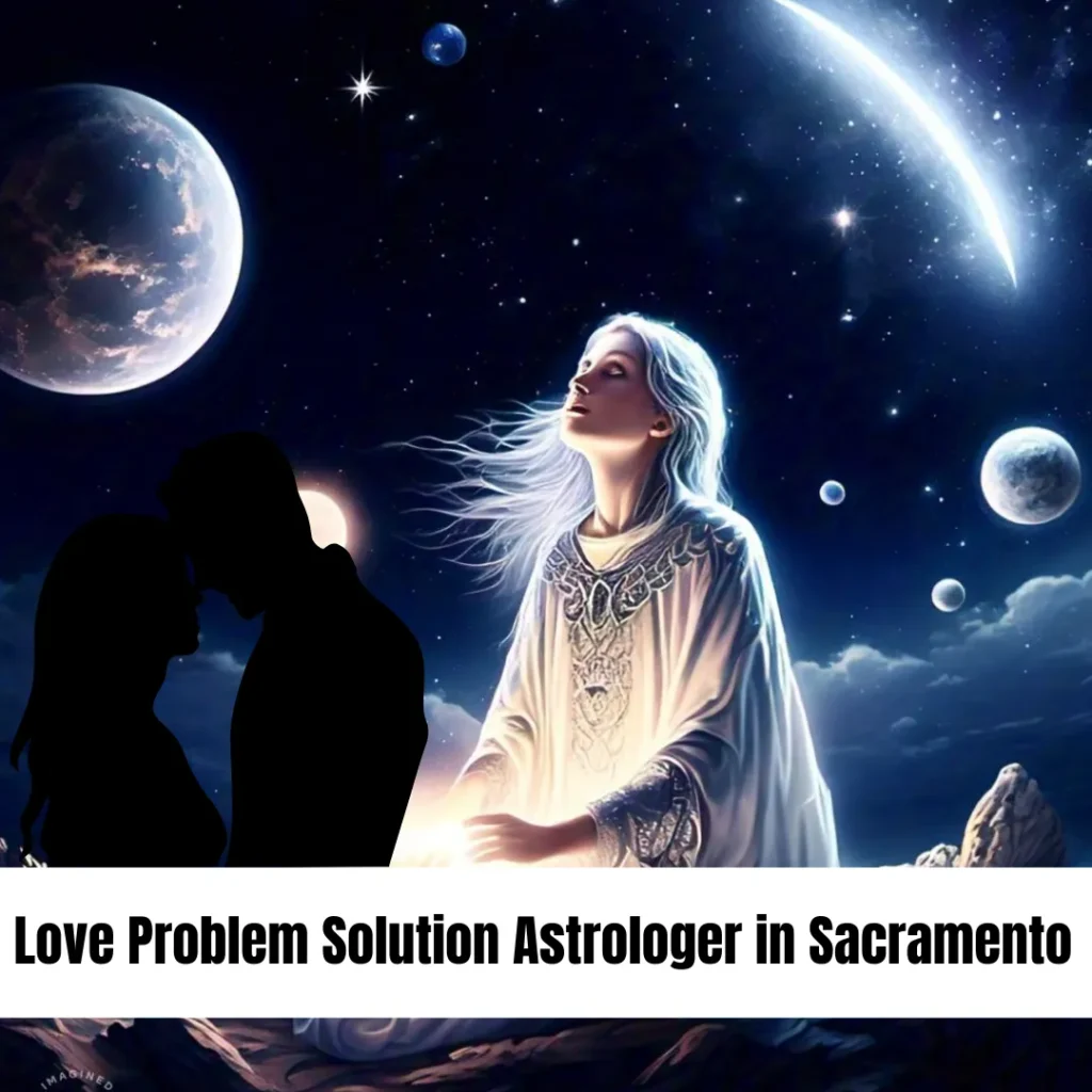 Certified Love Problem Solution Astrologer in Sacramento - Astrologer Venu