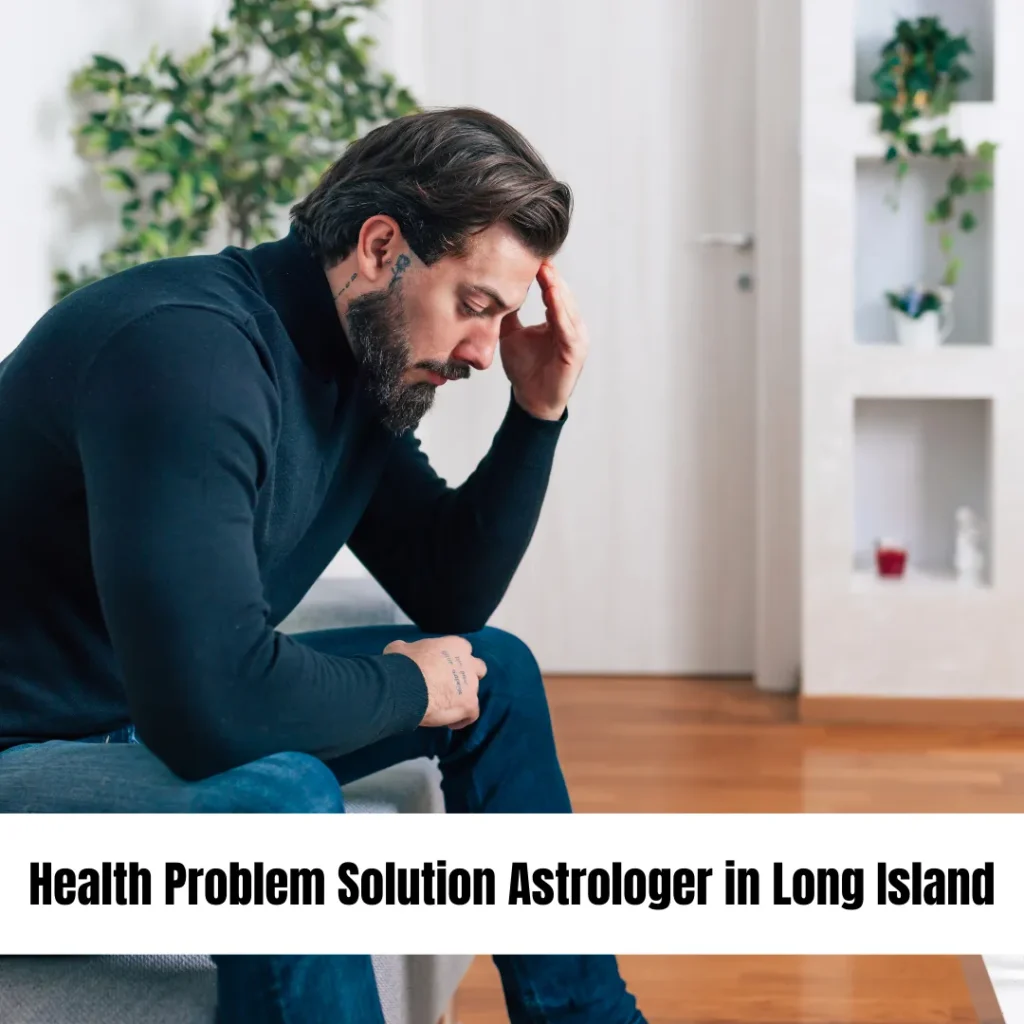 Certified Health Problem Solution Astrologer in Long Island - Astrologer Venu
