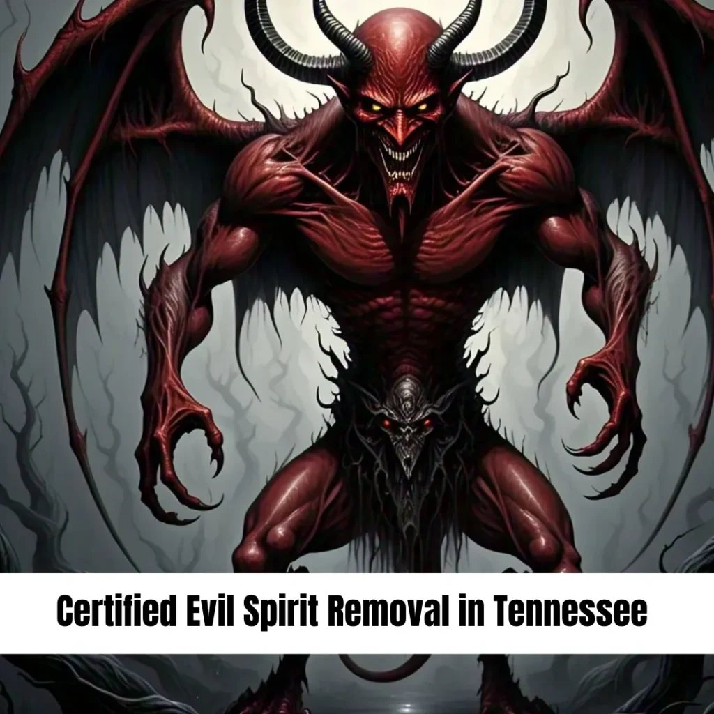Certified Evil Spirit Removal in Tennessee - Psychic Venu