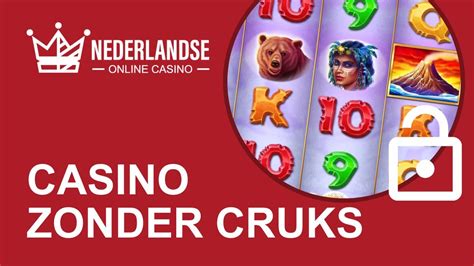 Casino zonder CRUKS Nederland Vrijheid om te spelen