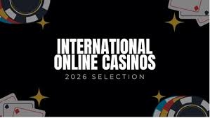 The Global Phenomenon of Online Casinos