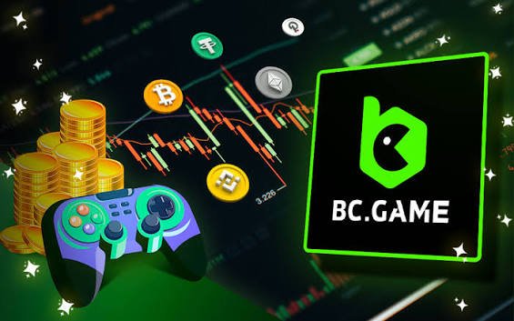 BC Game JA - カジノゲームの新しい波 BC Game JA - カジノゲームの新しい波