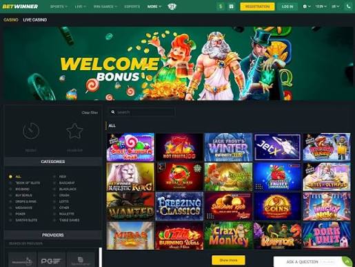 BetWinner Casino Review An In-Depth Analysis of Features and Benefits