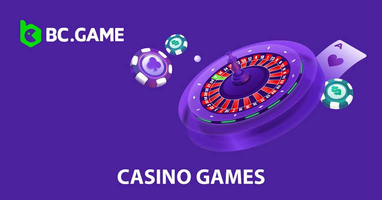 Casino Cripto BC.Game en España La Revolución del Juego en Línea 889929755