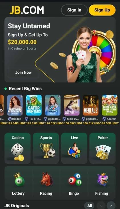Discover JB Casino Indonesia Your Ultimate Gaming Destination 1077304067 Discover JB Casino Indonesia Your Ultimate Gaming Destination 1077304067