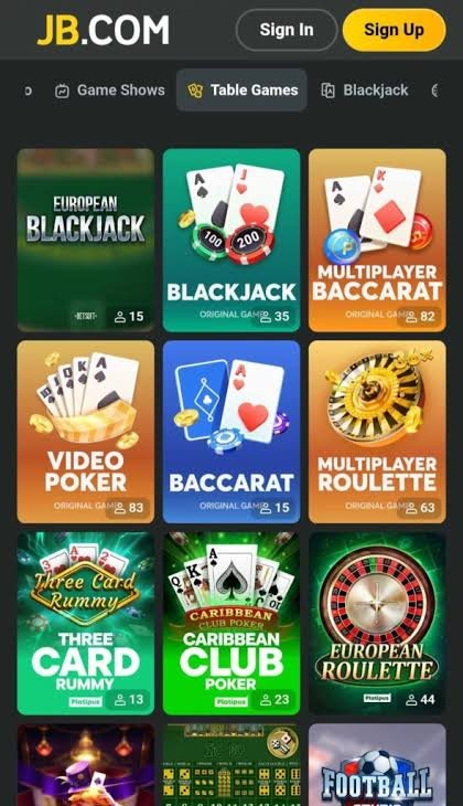 Discover JB Casino Indonesia Your Ultimate Gaming Destination 1077304067 Discover JB Casino Indonesia Your Ultimate Gaming Destination 1077304067