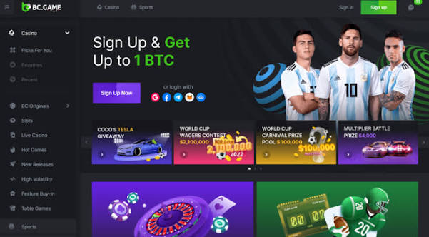 Discover the Exciting World of Online Casino BC Game 861569599