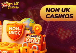 Exploring Offshore Casinos for UK Players Benefits and Risks