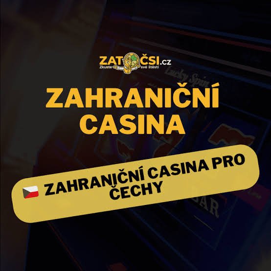 Jak najít a vybrat nejlepší zahraniční casino pro české hráče