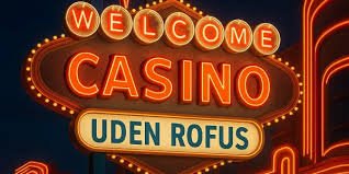 Udforskning af Spil Udenom Rofus En Ny Dimension af Online Gaming